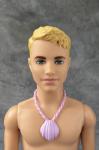 Mattel - Barbie - Dreamtopia 2-in-1 Prince - Prince to Merman Fashion Transformation - Doll